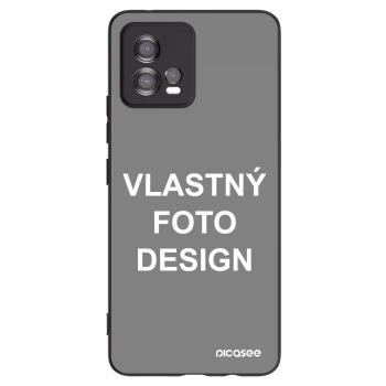 Obal pre Motorola Moto G72 - Vlastný fotka/motiv