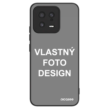 Obal pre Xiaomi 13 - Vlastný fotka/motiv