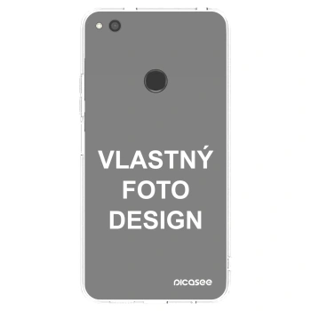 Obal pre Huawei P9 Lite 2017 - Vlastný fotka/motiv