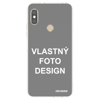 Obal pre Xiaomi Redmi Note 5 Global - Vlastný fotka/motiv