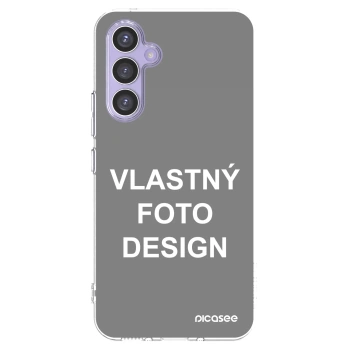 Picasee silikónový prehľadný obal pre Samsung Galaxy A54 5G A546B - Vlastný fotka/motiv
