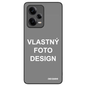 Picasee ULTIMATE CASE pro Xiaomi Redmi Note 12 Pro 5G - Vlastný fotka/motiv