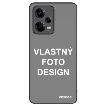 Picasee ULTIMATE CASE pro Xiaomi Redmi Note 12 Pro+ 5G - Vlastný fotka/motiv
