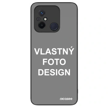 Obal pre Xiaomi Redmi 12C - Vlastný fotka/motiv