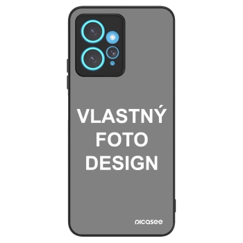 Obal pre Xiaomi Redmi Note 12 4G - Vlastný fotka/motiv