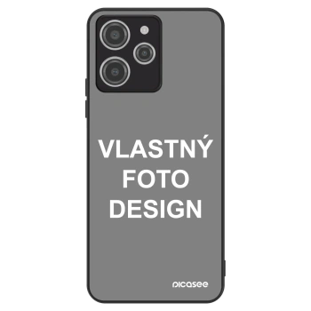 Obal pre Xiaomi Redmi 12 4G - Vlastný fotka/motiv