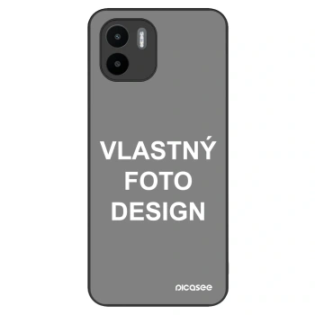 Obal pre Xiaomi Redmi A2 - Vlastný fotka/motiv