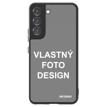 Picasee ULTIMATE CASE PowerShare pro Samsung Galaxy S22 5G - Vlastný fotka/motiv