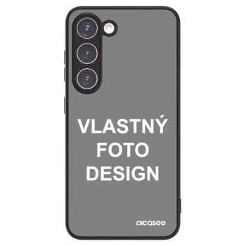 Picasee ULTIMATE CASE PowerShare pro Samsung Galaxy S23 5G - Vlastný fotka/motiv