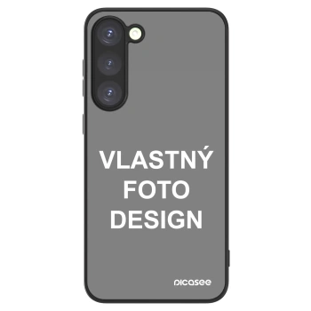 Picasee ULTIMATE CASE PowerShare pro Samsung Galaxy S23+ 5G - Vlastný fotka/motiv