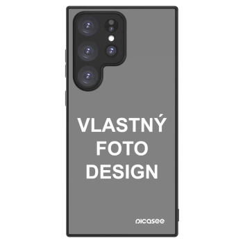 Picasee ULTIMATE CASE PowerShare pro Samsung Galaxy S23 Ultra 5G - Vlastný fotka/motiv