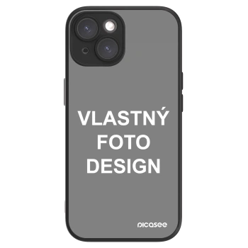 Picasee ULTIMATE CASE MagSafe pro Apple iPhone 15 - Vlastný fotka/motiv