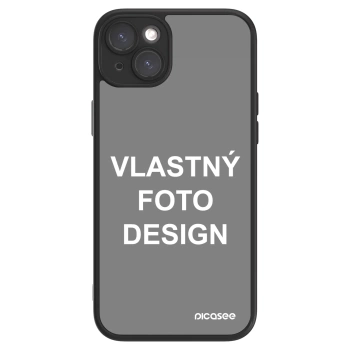 Picasee ULTIMATE CASE MagSafe pro Apple iPhone 15 Plus - Vlastný fotka/motiv