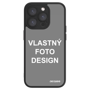 Picasee ULTIMATE CASE MagSafe pro Apple iPhone 15 Pro - Vlastný fotka/motiv