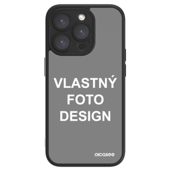 Picasee ULTIMATE CASE pro Apple iPhone 15 Pro - Vlastný fotka/motiv