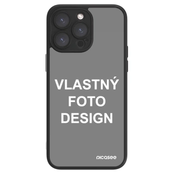 Picasee ULTIMATE CASE pro Apple iPhone 15 Pro Max - Vlastný fotka/motiv