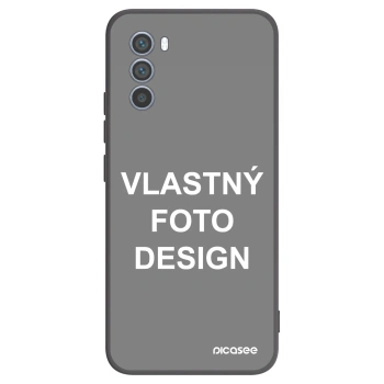 Obal pre Motorola Moto G62 - Vlastný fotka/motiv