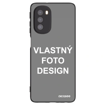 Obal pre Motorola Moto G51 - Vlastný fotka/motiv