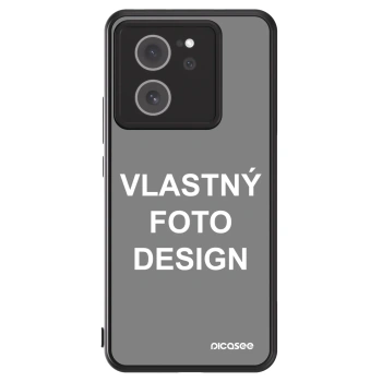 Picasee ULTIMATE CASE pro Xiaomi 13T Pro - Vlastný fotka/motiv