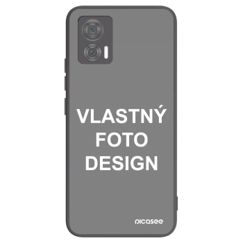 Obal pre Motorola Edge 30 Neo - Vlastný fotka/motiv