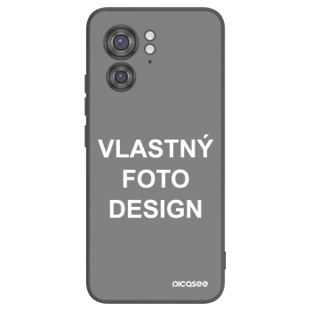 Obal pre Motorola Edge 40 - Vlastný fotka/motiv