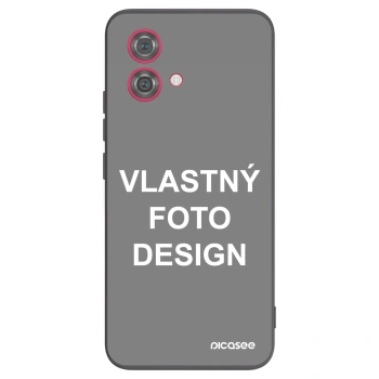 Obal pre Motorola Moto G84 5G - Vlastný fotka/motiv