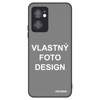 Obal pre OPPO Reno 7 5G - Vlastný fotka/motiv