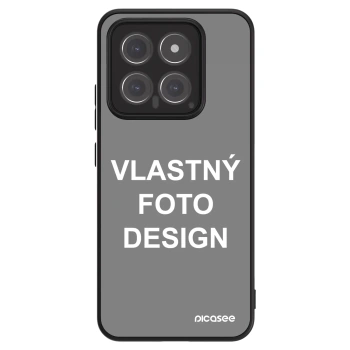 Picasee ULTIMATE CASE pro Xiaomi 14 - Vlastný fotka/motiv