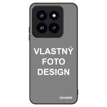 Obal pre Xiaomi 14 Pro - Vlastný fotka/motiv