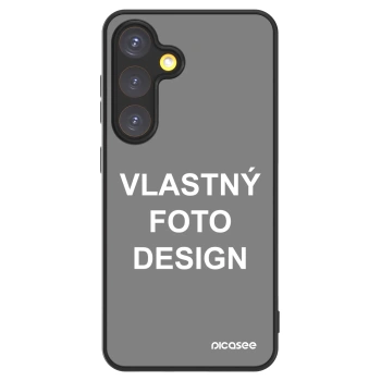 Picasee ULTIMATE CASE pro Samsung Galaxy S24 S921B 5G - Vlastný fotka/motiv
