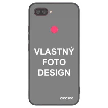 Obal pre Xiaomi Mi 8 Lite - Vlastný fotka/motiv
