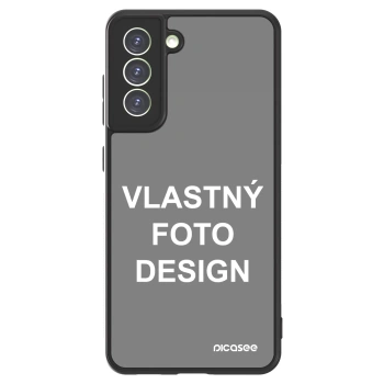 Picasee ULTIMATE CASE PowerShare pro Samsung Galaxy S21 FE 5G - Vlastný fotka/motiv