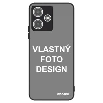 Obal pre Xiaomi Redmi 12 5G - Vlastný fotka/motiv