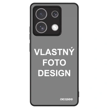Picasee ULTIMATE CASE pro Xiaomi Redmi Note 13 Pro 5G - Vlastný fotka/motiv