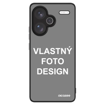 Picasee ULTIMATE CASE pro Xiaomi Redmi Note 13 Pro+ 5G - Vlastný fotka/motiv