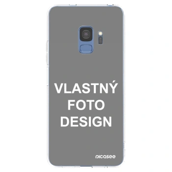 Obal pre Samsung Galaxy S9 G960F - Vlastný fotka/motiv