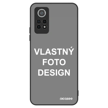 Obal pre Xiaomi Redmi Note 12 Pro 4G - Vlastný fotka/motiv