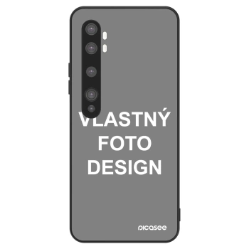 Obal pre Xiaomi Mi Note 10 (Pro) - Vlastný fotka/motiv