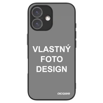 Picasee ULTIMATE CASE MagSafe pro Apple iPhone 16 - Vlastný fotka/motiv