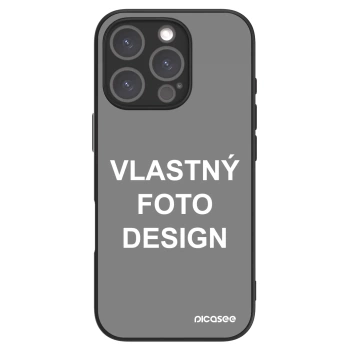 Obal pre Apple iPhone 16 Pro - Vlastný fotka/motiv
