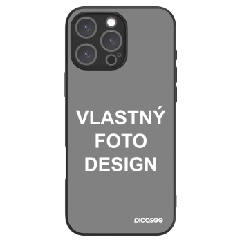 Picasee ULTIMATE CASE pro Apple iPhone 16 Pro Max - Vlastný fotka/motiv