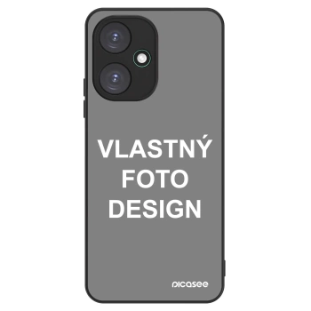 Obal pre Xiaomi Redmi 13C 5G - Vlastný fotka/motiv