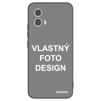 Obal pre Motorola Moto G53 5G - Vlastný fotka/motiv