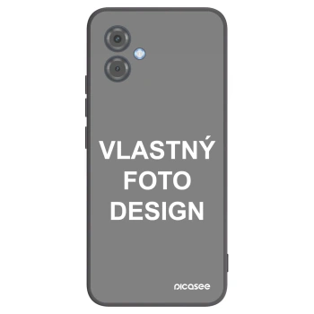 Obal pre Motorola Moto G14 - Vlastný fotka/motiv