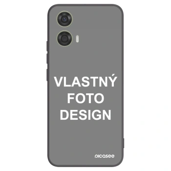 Obal pre Motorola Moto G24 - Vlastný fotka/motiv