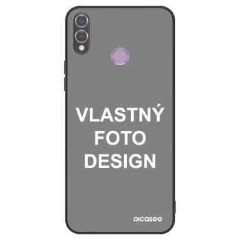 Obal pre Honor 8X - Vlastný fotka/motiv