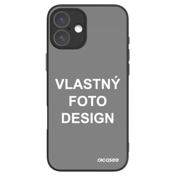 Picasee ULTIMATE CASE MagSafe pro Apple iPhone 16 Plus - Vlastný fotka/motiv