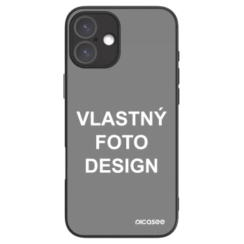 Picasee ULTIMATE CASE pro Apple iPhone 16 Plus - Vlastný fotka/motiv