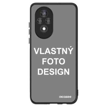 Obal pre Honor 200 Pro 5G - Vlastný fotka/motiv
