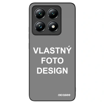 Picasee ULTIMATE CASE pro Xiaomi 14T Pro - Vlastný fotka/motiv